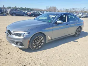 BMW 5 Series 2.0L 4 2019