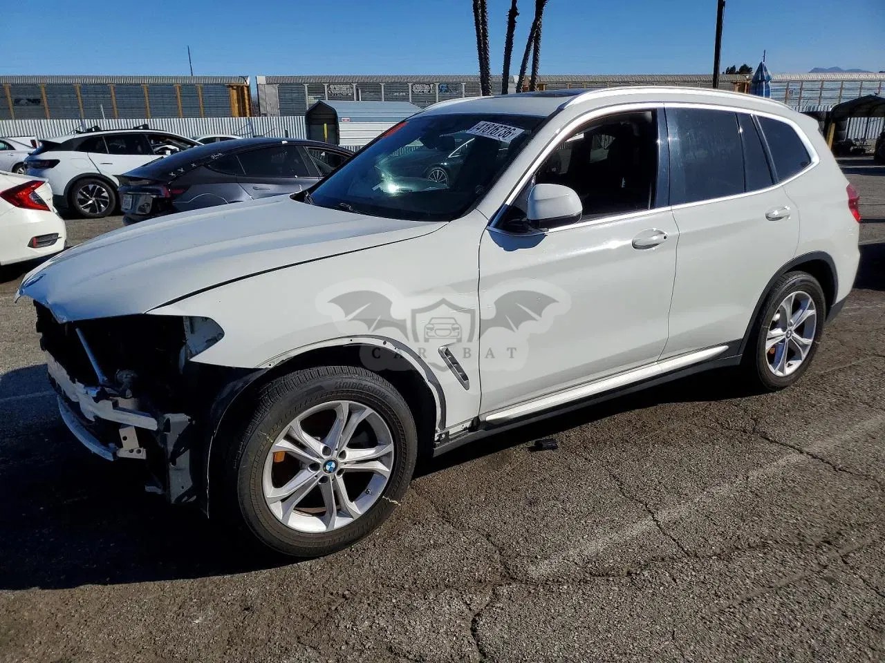 BMW X3 2021