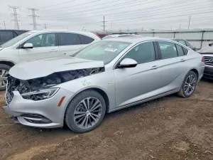 Buick Regal 2.0L 4 2018