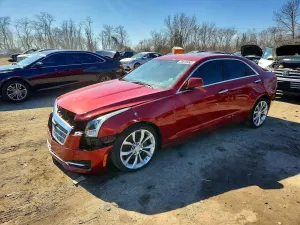 Cadillac ATS 3.6L 6 2015