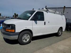 Chevrolet Express 6.0L 8 2014