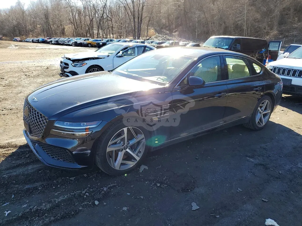Genesis G80 2.5L 4 2024