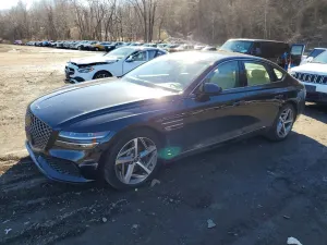 Genesis G80 2.5L 4 2024