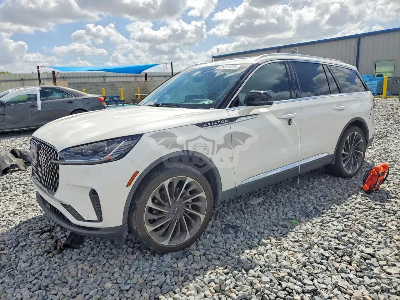 Lincoln Aviator 3.0L 6 2025