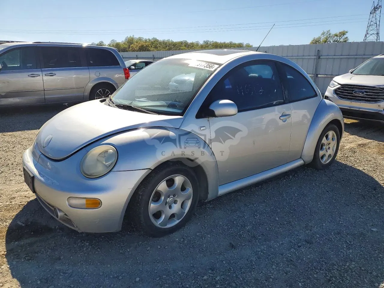 Volkswagen Beetle 1.9L 4 2003
