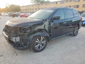 Nissan Pathfinder 3.5L 6 2019