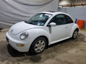 Volkswagen Beetle 2.0L 4 2003