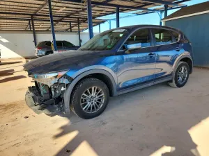 Mazda CX-5 2.5L 4 2017