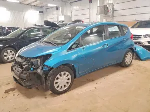 Nissan Versa 1.6L 4 2015