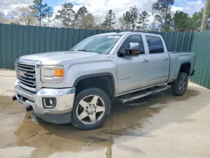 GMC Sierra 6.6L 8 2015