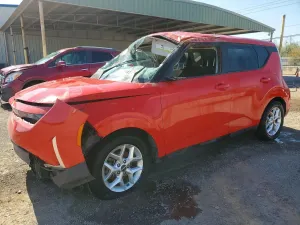 Kia Soul 2.0L 4 2024