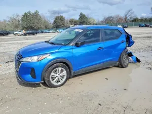 Nissan Kicks 1.6L 4 2021