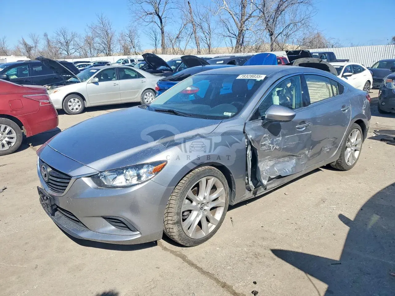 Mazda 6 2014