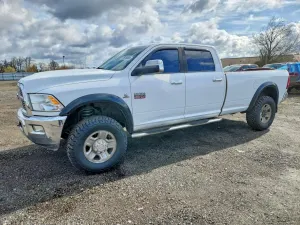 Dodge RAM 6.7L 6 2011