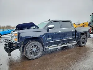 Chevrolet Silverado 1500 5.3L 8 2015