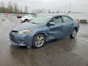 Toyota Corolla 1.8L 4 2014