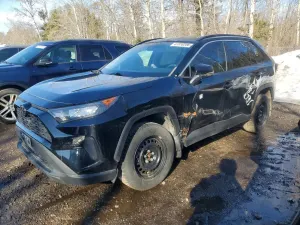 Toyota Rav4 2.5L 4 2020