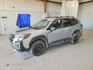 Subaru Forester 2.5L 4 2024