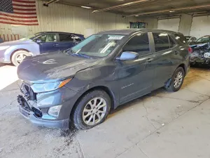 Chevrolet Equinox 1.5L 4 2020