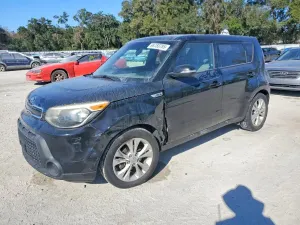 Kia Soul 2.0L 4 2014