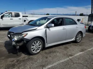 Toyota Corolla 1.8L 4 2010