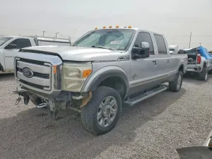 Ford F-350 6.7L 8 2012