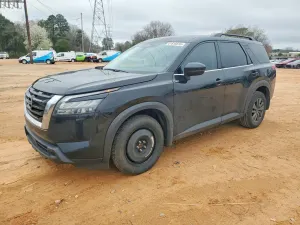 Nissan Pathfinder 3.5L 6 2024