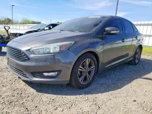 Ford Focus 1.0L 3 2017