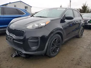 Kia Sportage 2.4L 4 2018