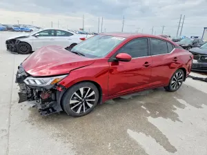 Nissan Sentra 2.0L 4 2023