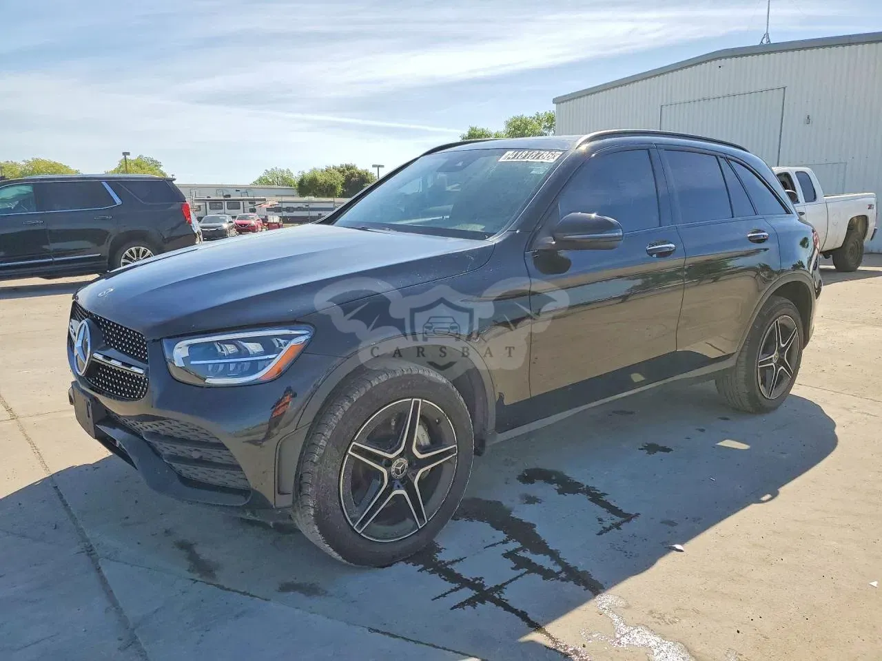 Mercedes-Benz GLC 2.0L 4 2022