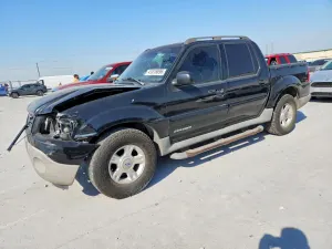Ford Explorer 4.0L 6 2001
