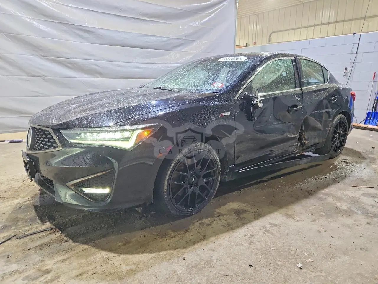 Acura ILX 2.4L 4 2019
