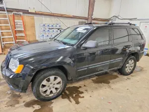 Jeep Grand Cherokee 3.0L 6 2008