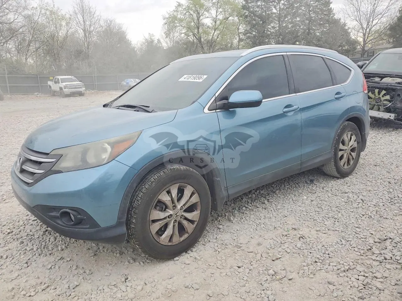 Honda CR-V 2.4L 4 2014