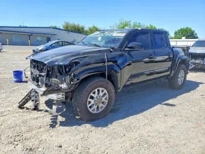 Toyota Tacoma 2.4L 4 2025