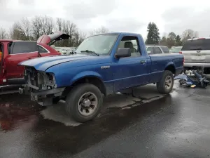 Ford Ranger 2.3L 4 2008