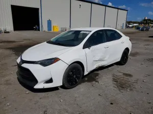 Toyota Corolla 1.8L 4 2019