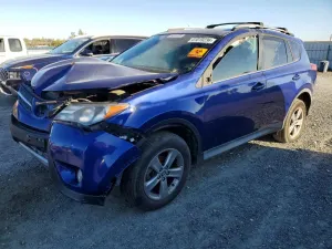 Toyota Rav4 2.5L 4 2015