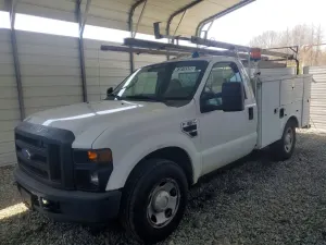 Ford F-350 5.4L 8 2008