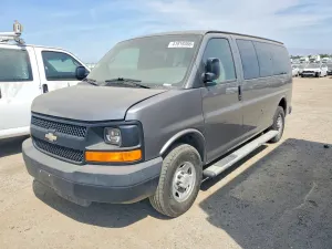 Chevrolet Express 6.0L 8 2008