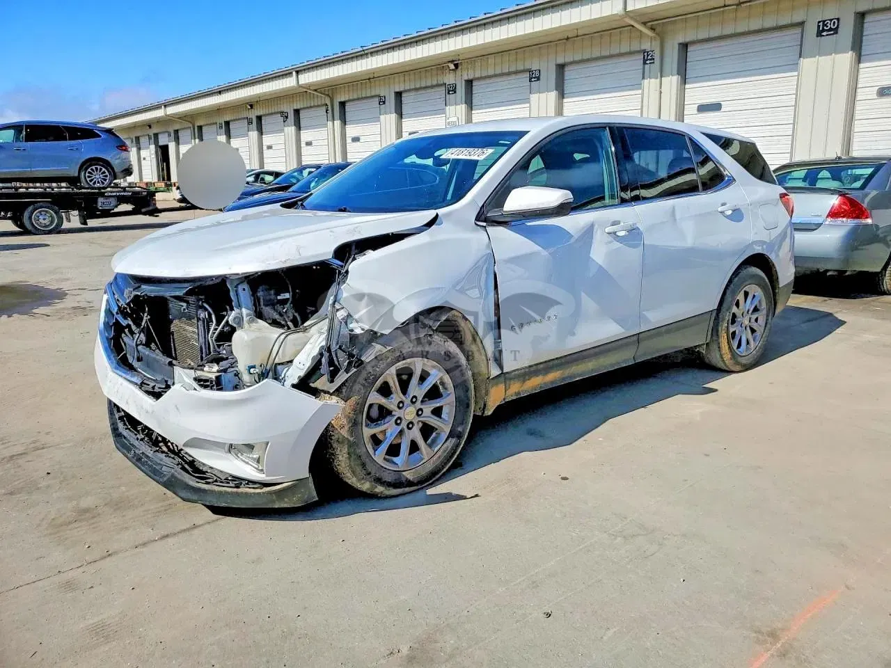 Chevrolet Equinox 1.5L 4 2019