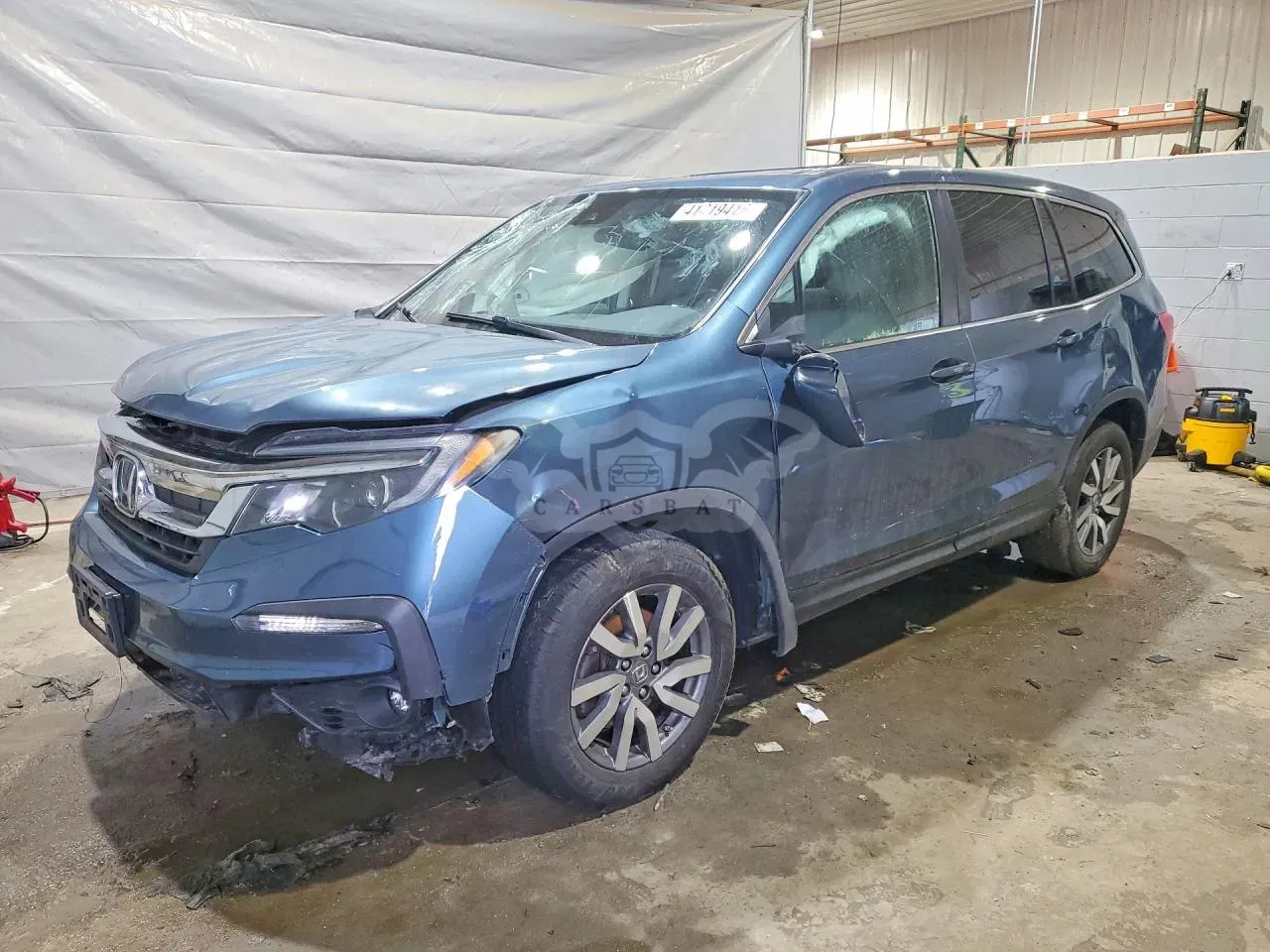 Honda Pilot 3.5L 6 2019
