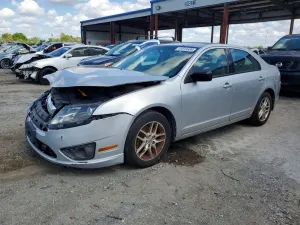 Ford Fusion 2.5L 4 2012