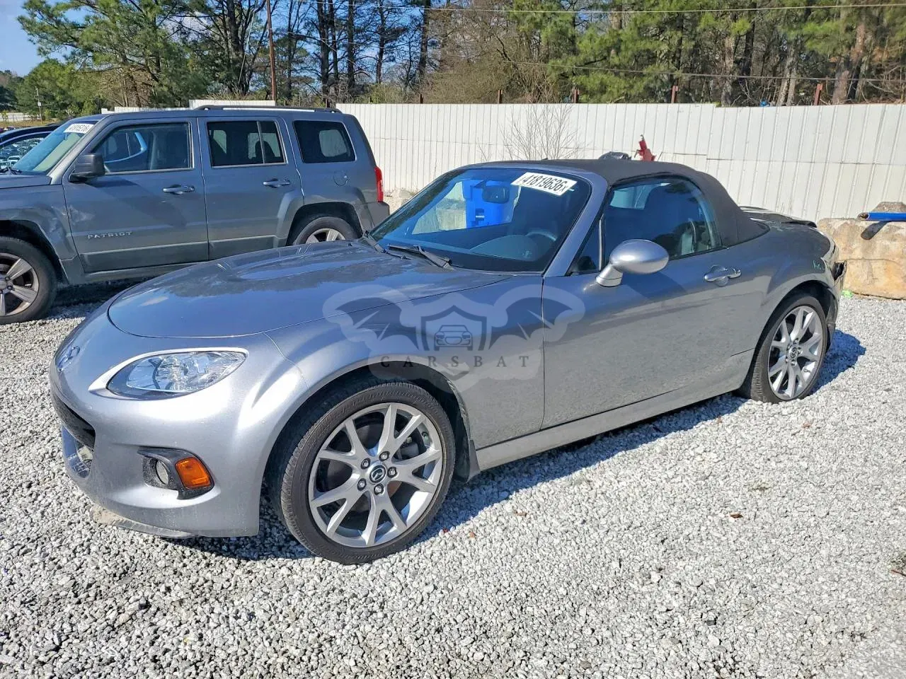 Mazda MX-5 (Miata) 2.0L 4 2015