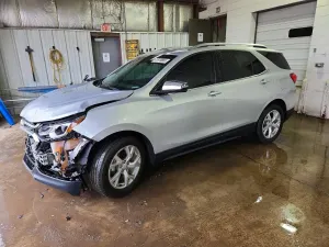 Chevrolet Equinox 1.5L 4 2018