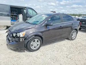 Chevrolet Aveo (Sonic) 1.8L 4 2016