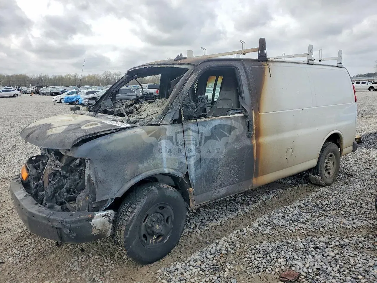 Chevrolet Express 4.3L 6 2021
