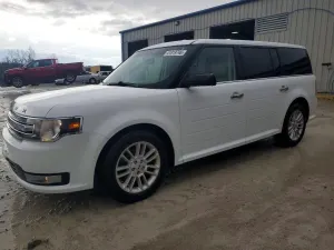 Ford Flex 3.5L 6 2016