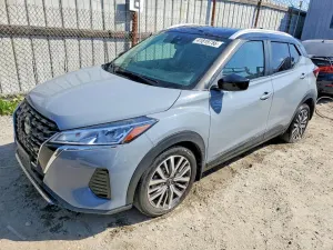 Nissan Kicks 1.6L 4 2023